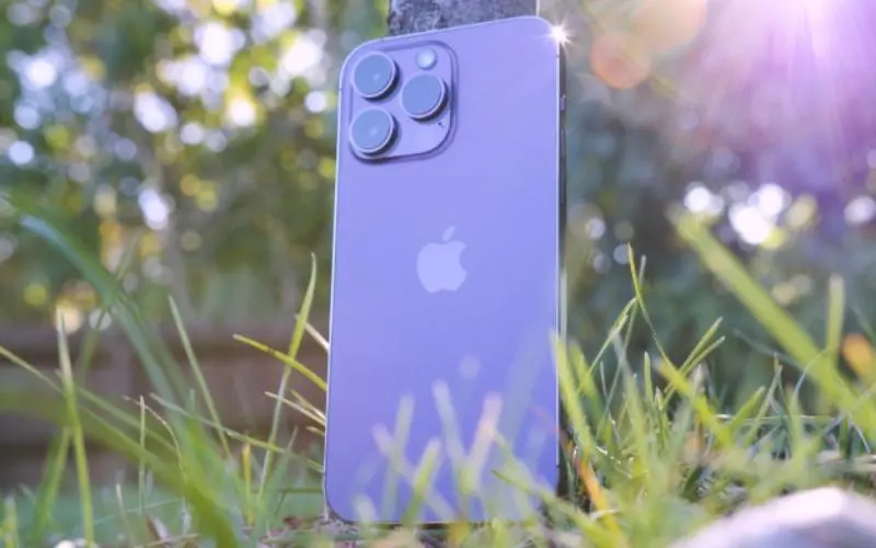 Thiết kế iPhone 14 Pro Max