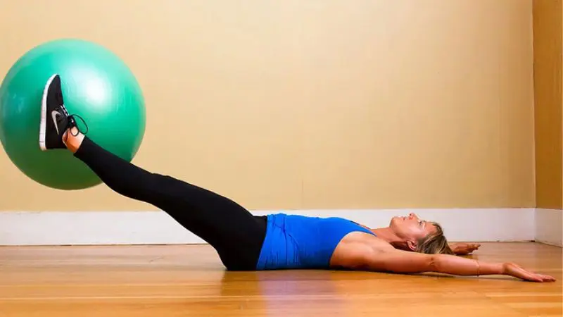 Lợi ích khi tập luyện Yoga bóng