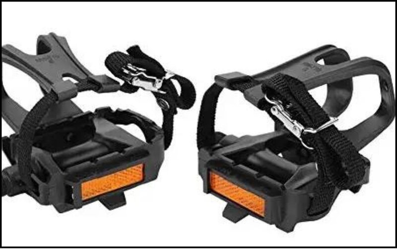 Bàn đạp dạng clipless