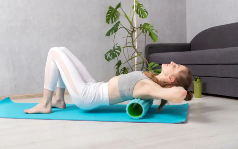 Tập lưng trên ( ngực và lồng ngực )