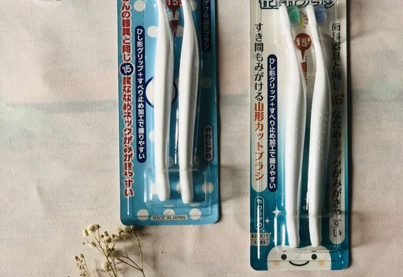 Bàn chải Teteo Combi