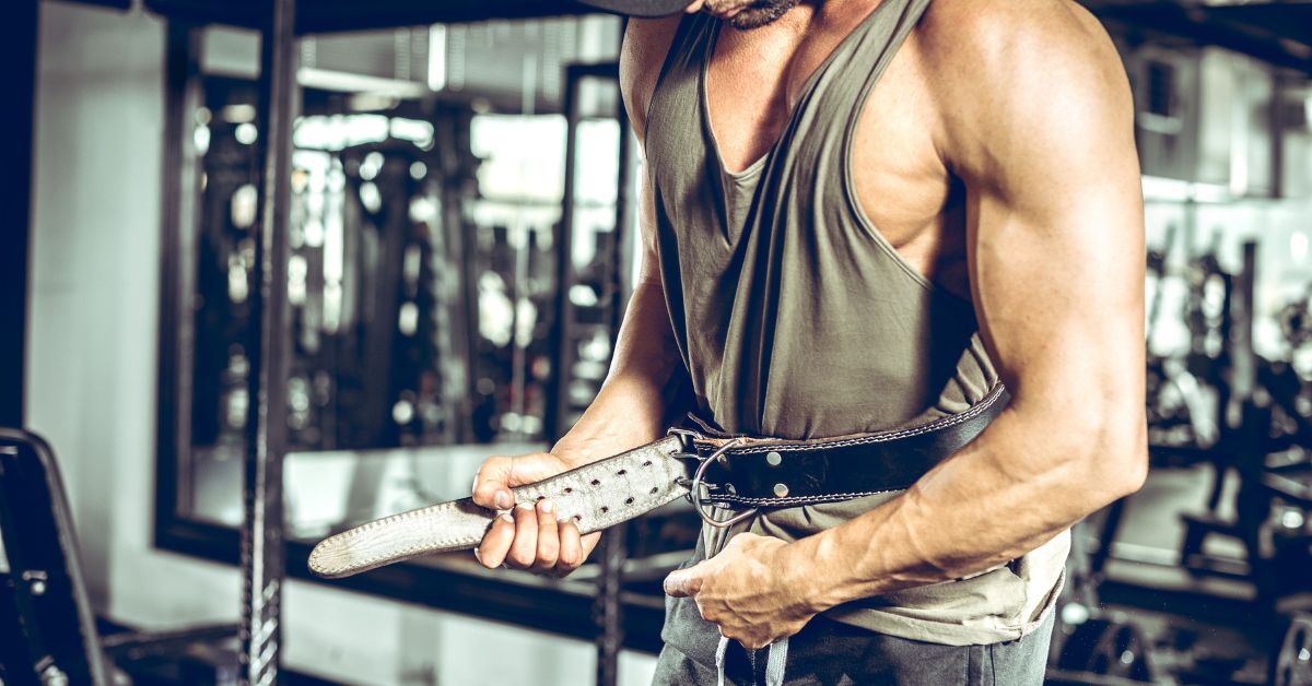 công dụng đai hỗ trợ luyện tập thắt lưng