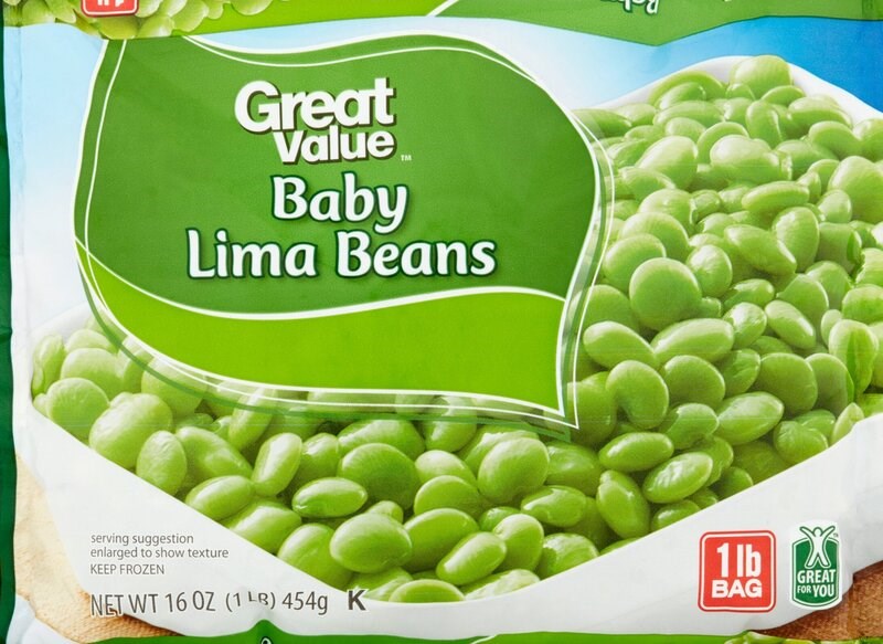 Đậu lima (lima bean) bán ở đâu, giá bao nhiêu?