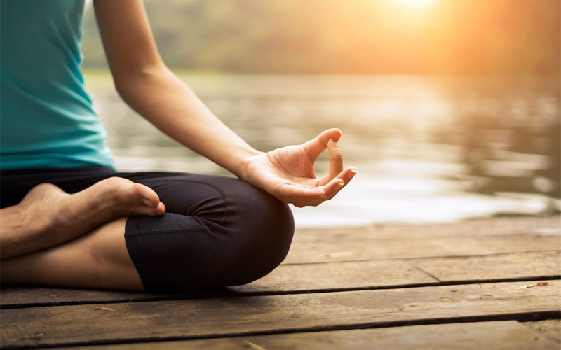 Tác dụng của yoga trong điều trị mất ngủ