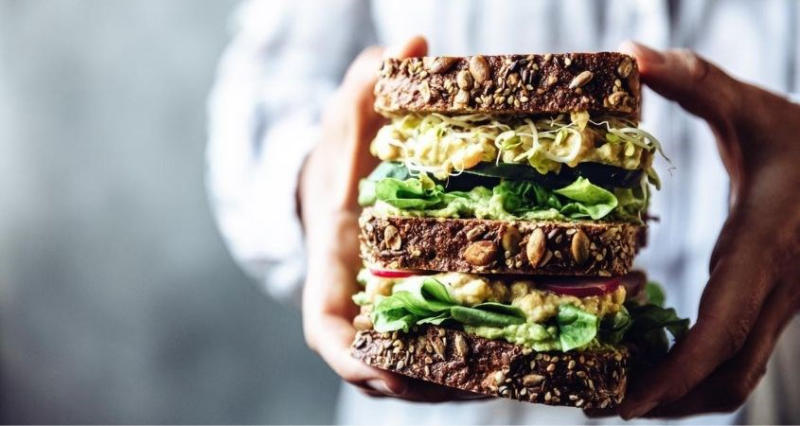Ăn nhiều bánh mì sandwich có tăng cân không?