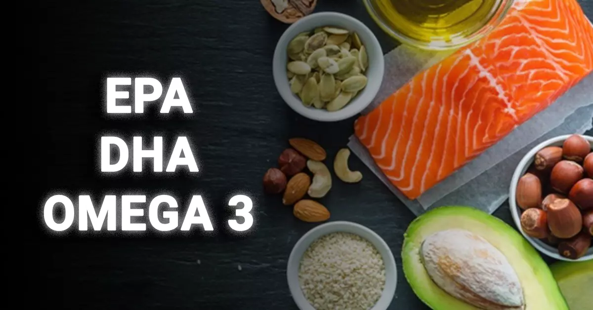 epa dha omega 3