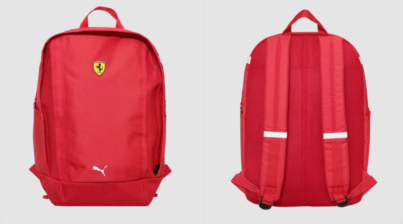Balo Tập Luyện Puma Ferrari Sptwr Race 078776-01