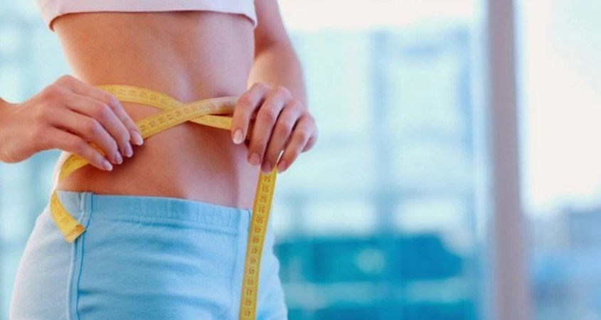 Hỗ trợ giảm cân, giảm mỡ bụng