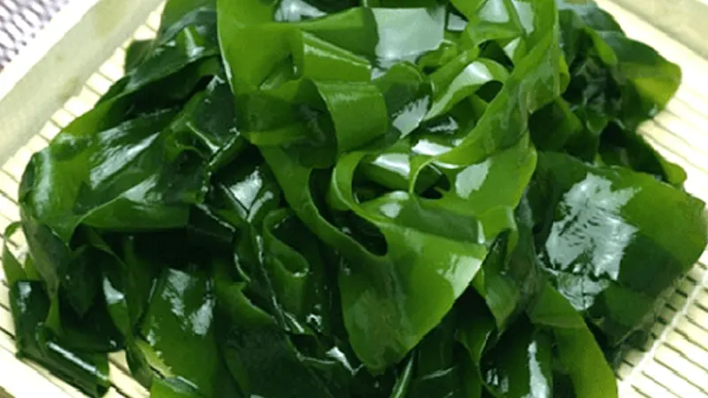 Rong biển tươi