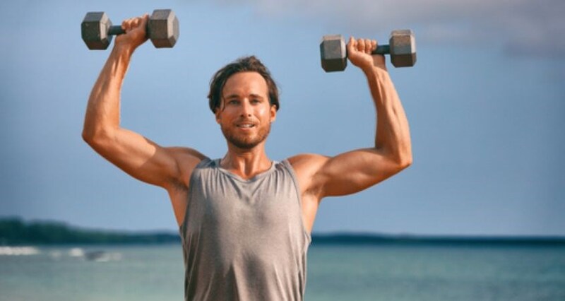 Lợi ích của các bài tập tạ