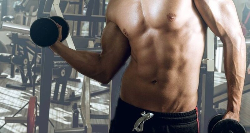 Nâng tạ đúng cách