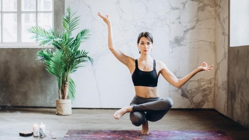 Yoga chỉ là các bài tập bổ trợ
