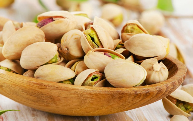 Hạt dẻ cười