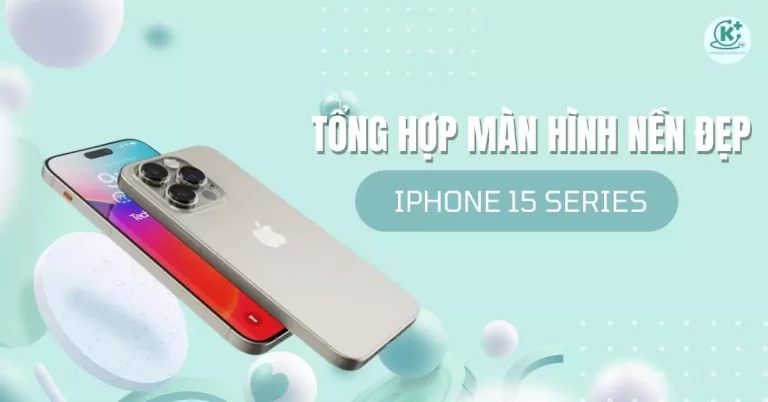 hình nền iPhone 15