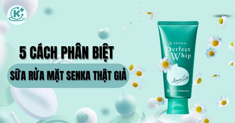 phan-biet-sua-rua-mat-senka-that-gia