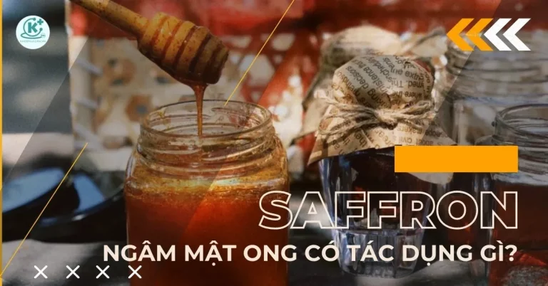 saffron-ngam-mat-ong-co-tac-dung-gi