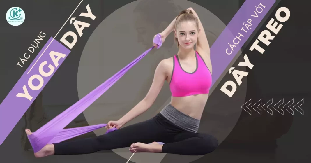 yoga dây