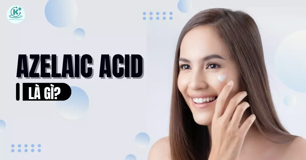azelaic acid là gì