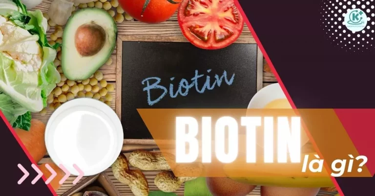 biotin là gì