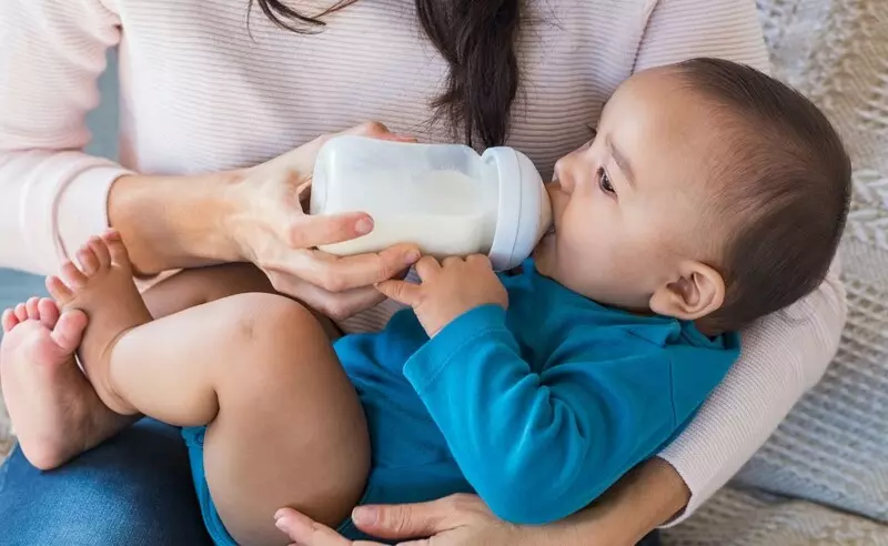 ARA giúp kích thích võng mạc của trẻ phát triển