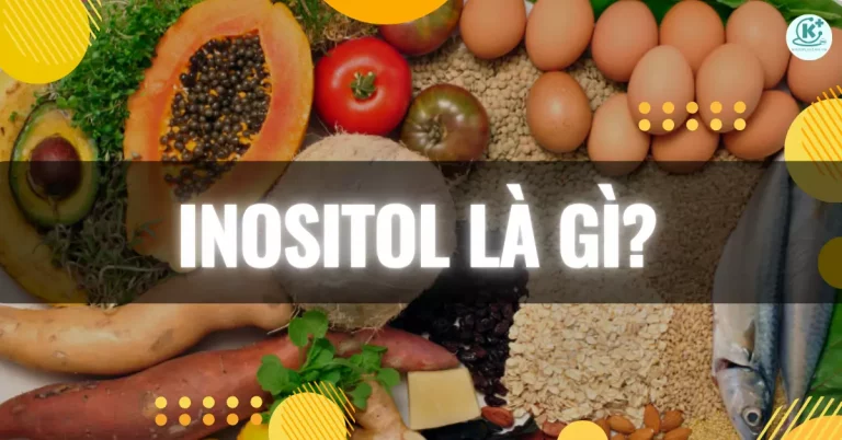 inositol là gì