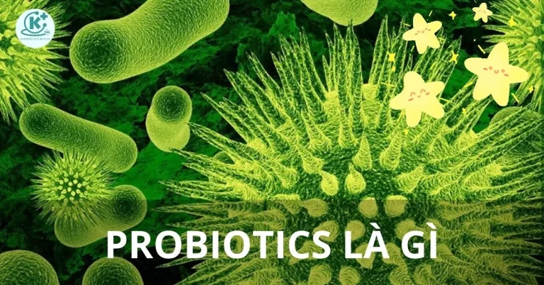 probiotics là gì