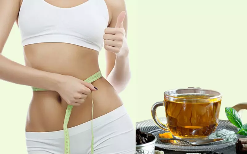 Chè vằng hỗ trợ giảm cân