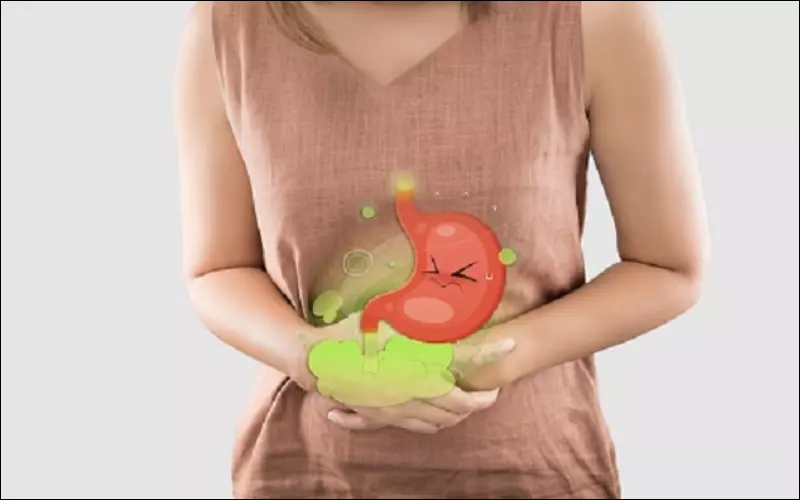 Chè vằng có thể cải thiện tình trạng nặng bụng