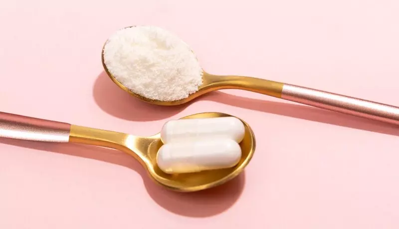 Hiện nay trên thị trường có rất nhiều loại thực phẩm bổ sung collagen