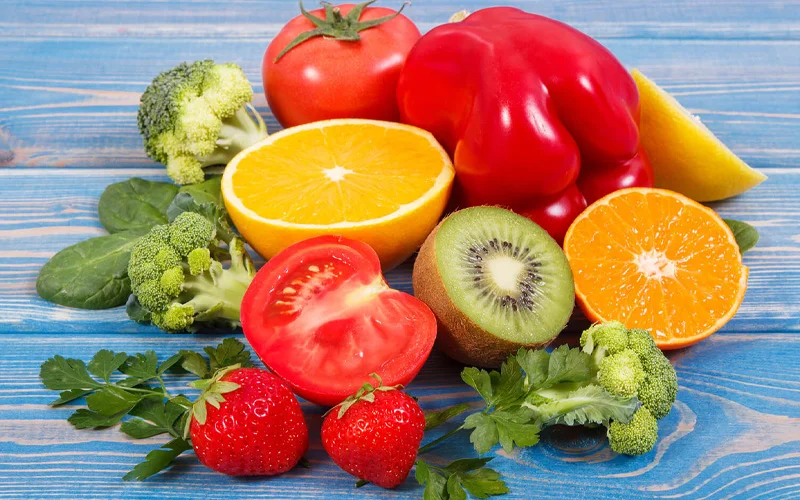 Khuyến nghị bổ sung vitamin C từ thực phẩm
