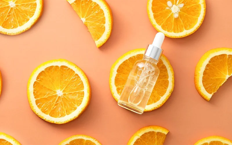 %DV cho vitamin C đối với người lớn và trẻ em từ 4 tuổi trở lên là 60mg
