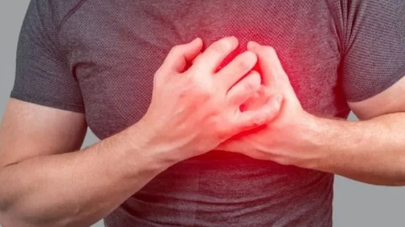 Những người bị bệnh tim mạch được khuyến cáo không nên ăn bánh chưng