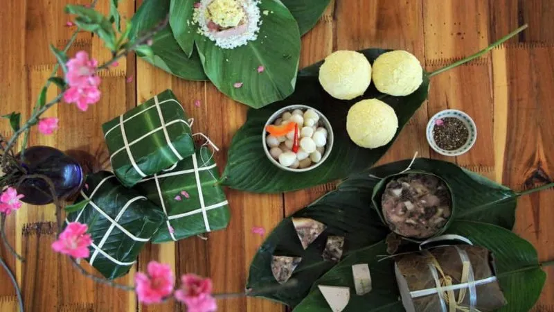 Nếp là một loại nguyên liệu có tính nóng, sẽ làm gia tăng nhiệt độ bên trong cơ thể