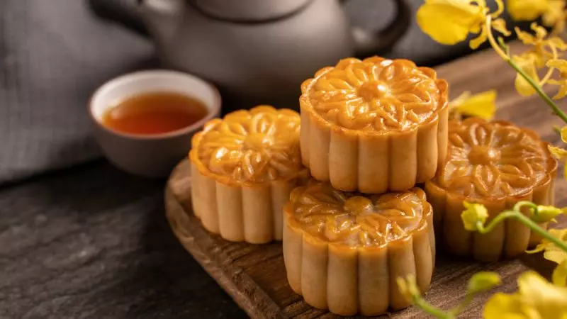 Cách chia tỉ lệ giữa nhân bánh và vỏ bánh