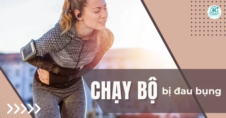 Tại sao chạy bộ bị đau bụng? Hướng dẫn khắc phục hiệu quả