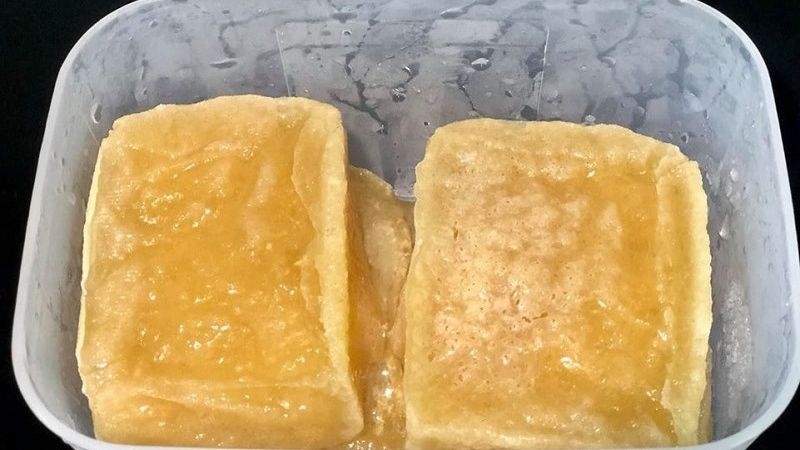 Bảo quản trong tủ lạnh