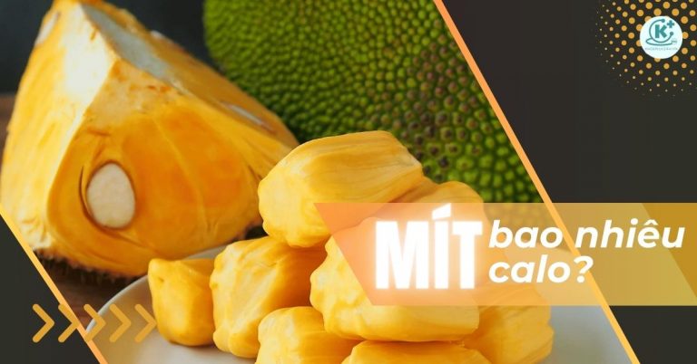 mít bao nhiêu calo