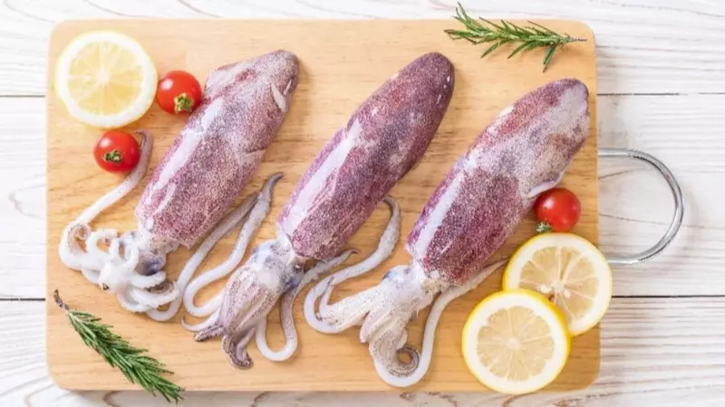 Mực là một món ẩm thực phổ biến và đa dạng ở nhiều quốc gia trên thế giới