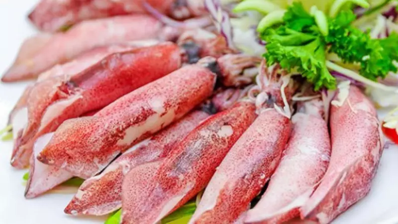Thường xuyên ăn mực có thể đóng góp vào việc ngăn ngừa nguy cơ bị thiếu máu