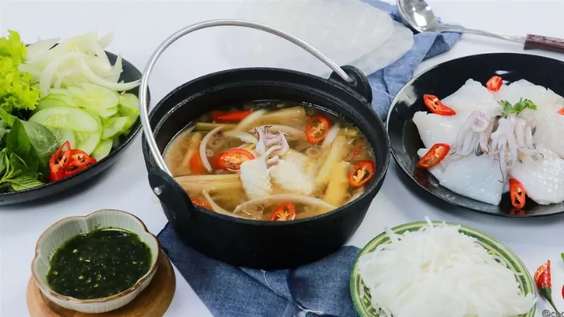 Ăn mực đóng góp vào sự duy trì sức khỏe của cơ thể