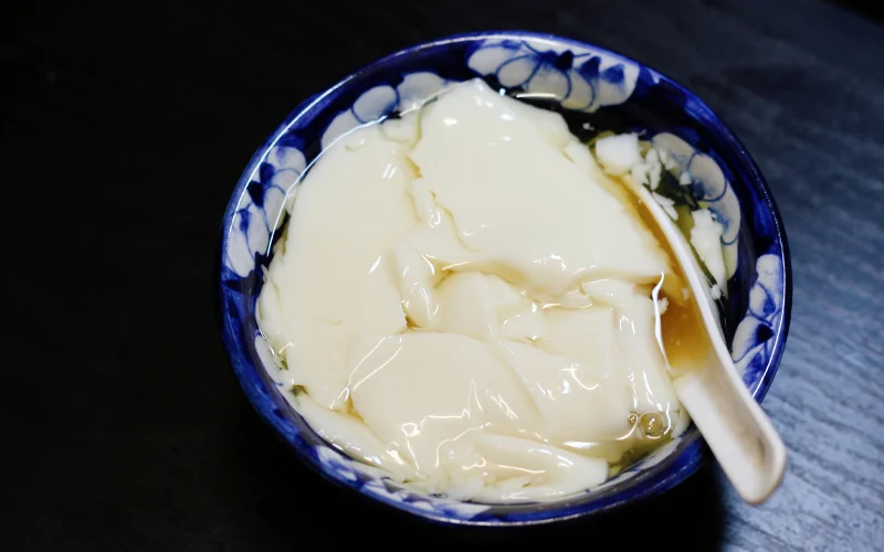 Thành phần dinh dưỡng của tào phớ rất đa dạng