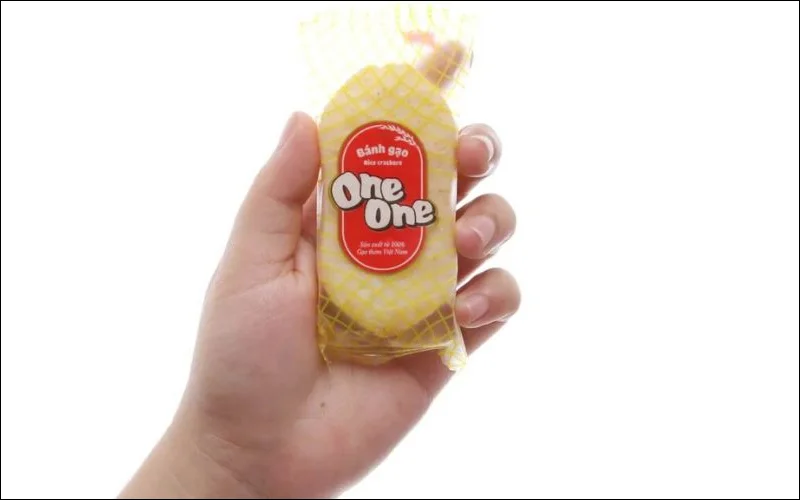 Nếu bạn ăn quá nhiều bánh gạo có thể gây tăng cân