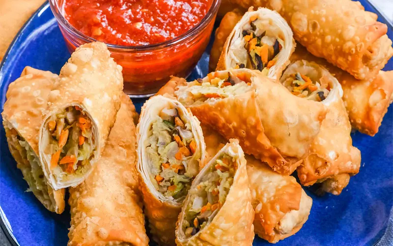 Nguồn gốc của chả giò
