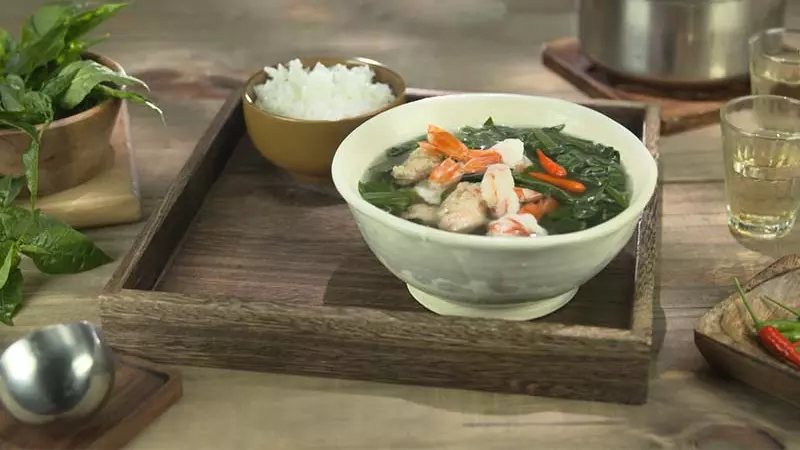 Làm món ăn, trang trí trong ẩm thực