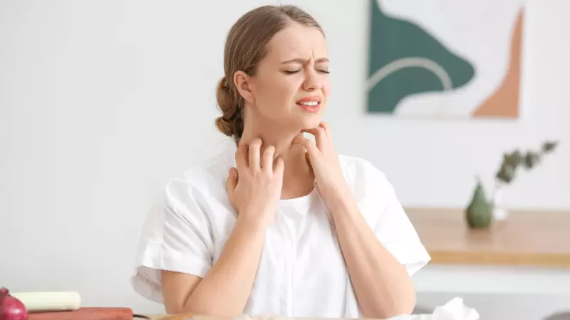 Dị ứng có thể gây ra các triệu chứng không mong muốn