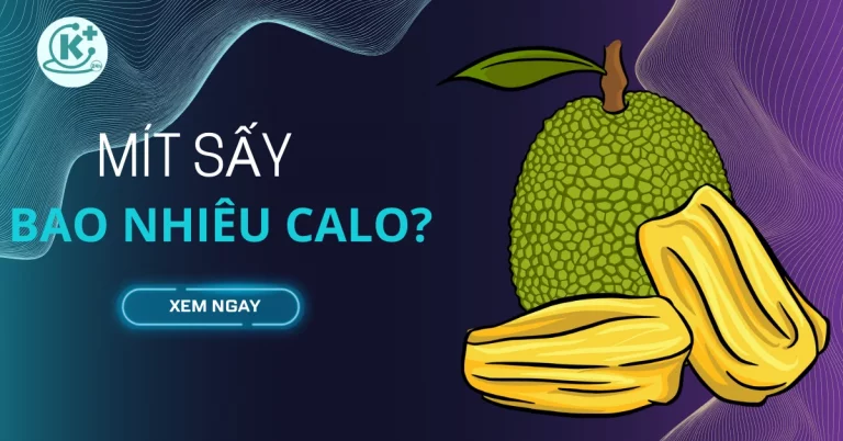 mít sấy bao nhiêu calo