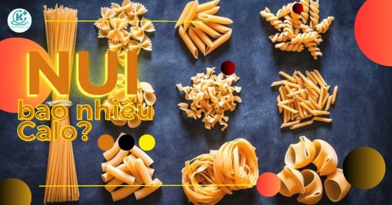 nui bao nhiêu calo