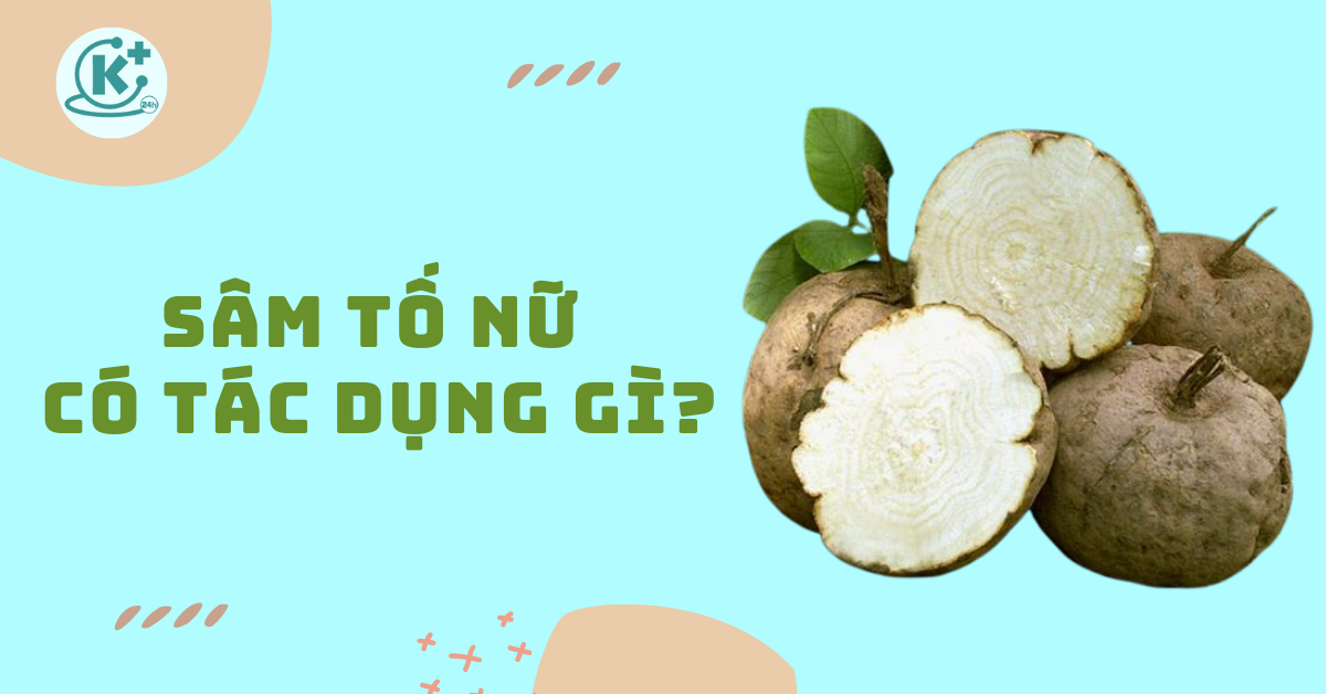 sâm-tố-nữ-có-tác-dụng-gì