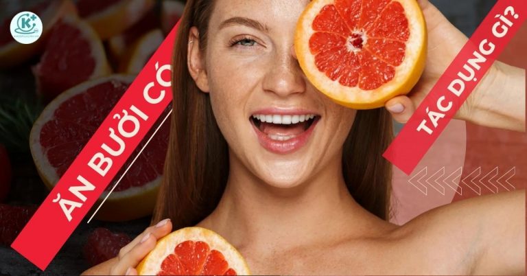 ăn bưởi có tác dụng gì