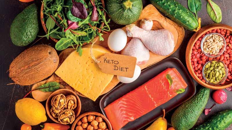 Thực phẩm tốt cho sức khỏe